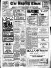 Rugeley Times Saturday 10 May 1952 Page 1