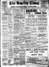 Rugeley Times Saturday 31 May 1952 Page 1