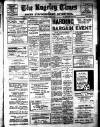 Rugeley Times Saturday 05 July 1952 Page 1