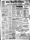 Rugeley Times Saturday 12 July 1952 Page 1