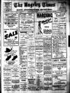 Rugeley Times Saturday 30 August 1952 Page 1