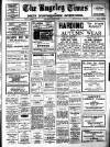 Rugeley Times Saturday 25 October 1952 Page 1