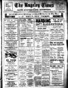 Rugeley Times Saturday 20 December 1952 Page 1