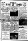 Rugeley Times Saturday 10 September 1955 Page 1