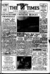 Rugeley Times Saturday 05 November 1955 Page 1