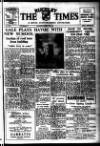 Rugeley Times Saturday 10 March 1956 Page 1