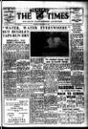 Rugeley Times Saturday 01 September 1956 Page 1