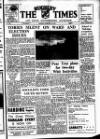 Rugeley Times Saturday 08 February 1958 Page 1