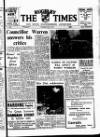 Rugeley Times Saturday 12 July 1958 Page 1