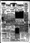 Rugeley Times Saturday 19 March 1960 Page 1