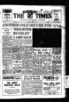 Rugeley Times Saturday 07 January 1961 Page 1