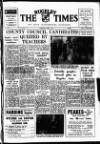 Rugeley Times Saturday 01 April 1961 Page 1