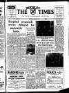 Rugeley Times Saturday 03 February 1962 Page 1