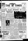 Rugeley Times Saturday 24 February 1962 Page 1