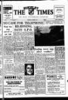 Rugeley Times Saturday 17 March 1962 Page 1