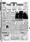 Rugeley Times Saturday 24 March 1962 Page 1