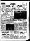 Rugeley Times Saturday 03 November 1962 Page 1