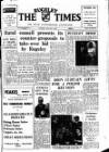 Rugeley Times Saturday 02 January 1965 Page 1