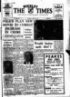 Rugeley Times Saturday 06 January 1968 Page 1
