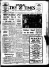 Rugeley Times Saturday 27 January 1968 Page 1