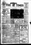 Rugeley Times Saturday 02 March 1968 Page 1