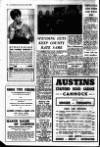 Rugeley Times Saturday 09 March 1968 Page 16