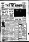 Rugeley Times Saturday 01 March 1969 Page 1