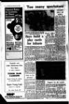 Rugeley Times Saturday 05 July 1969 Page 16