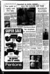 Rugeley Times Saturday 17 January 1970 Page 8