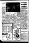 Rugeley Times Saturday 17 January 1970 Page 20