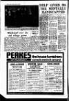 Rugeley Times Saturday 24 January 1970 Page 8