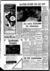 Rugeley Times Saturday 31 January 1970 Page 6