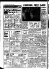 Rugeley Times Saturday 07 March 1970 Page 20