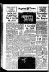 Rugeley Times Saturday 07 March 1970 Page 22