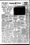 Rugeley Times Saturday 15 August 1970 Page 20