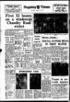 Rugeley Times Saturday 22 August 1970 Page 20