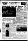 Rugeley Times Saturday 09 January 1971 Page 24