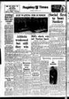 Rugeley Times Saturday 06 March 1971 Page 24