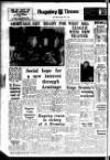 Rugeley Times Saturday 24 July 1971 Page 24