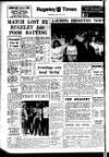 Rugeley Times Saturday 31 July 1971 Page 20