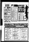 Rugeley Times Saturday 30 October 1971 Page 22