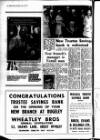 Rugeley Times Saturday 29 July 1972 Page 16