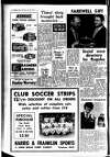 Rugeley Times Saturday 29 July 1972 Page 18