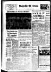 Rugeley Times Saturday 19 August 1972 Page 24