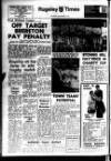 Rugeley Times Saturday 02 September 1972 Page 24