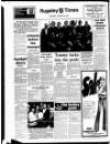 Rugeley Times Saturday 20 January 1973 Page 20