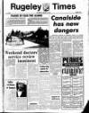 Rugeley Times Saturday 03 March 1973 Page 1