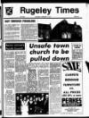 Rugeley Times