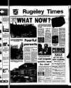 Rugeley Times
