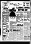 Rugeley Times Saturday 20 March 1976 Page 24